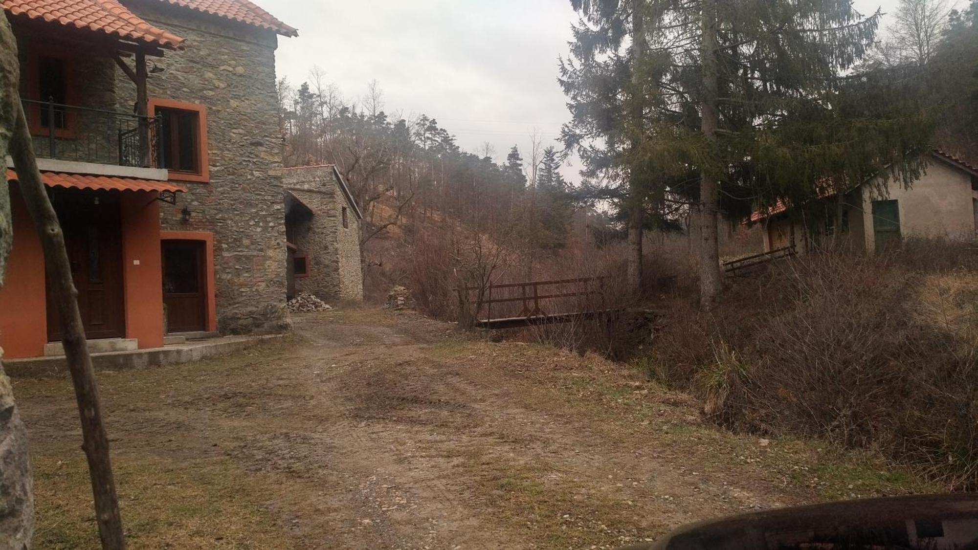 Giusvalla Forest Village Dego Εξωτερικό φωτογραφία