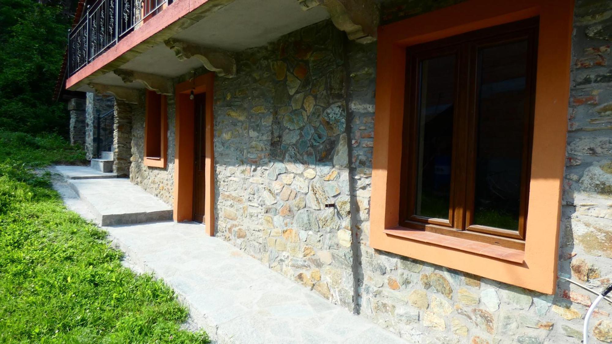 Giusvalla Forest Village Dego Εξωτερικό φωτογραφία