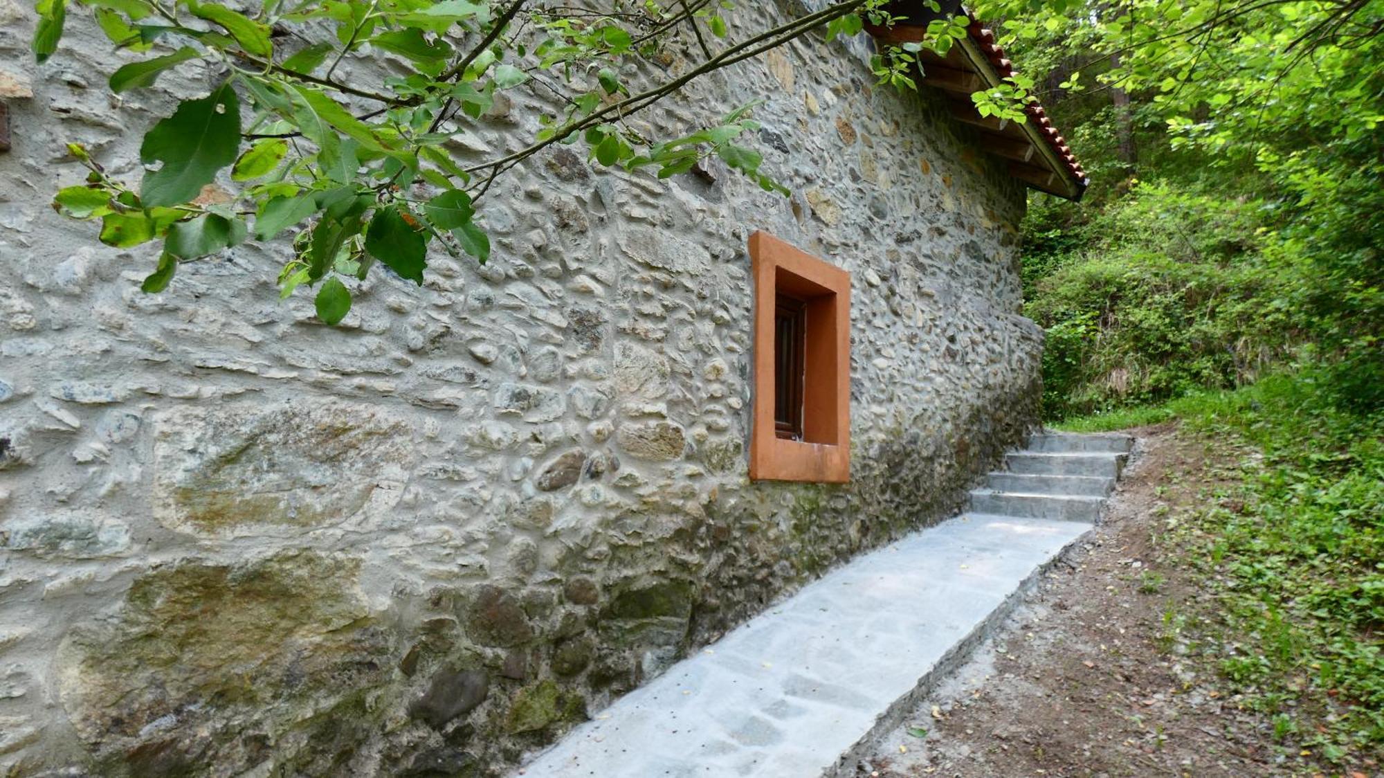 Giusvalla Forest Village Dego Εξωτερικό φωτογραφία