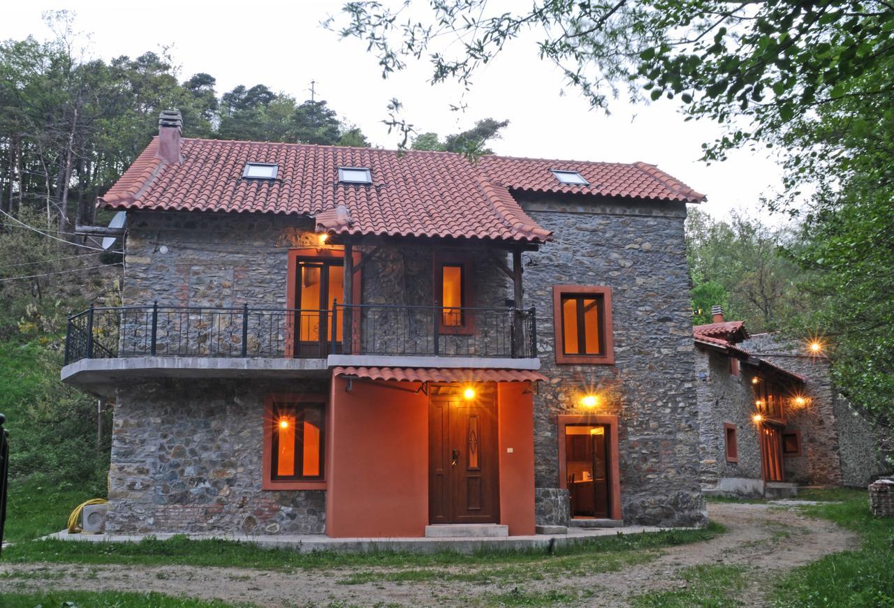 Giusvalla Forest Village Dego Δωμάτιο φωτογραφία