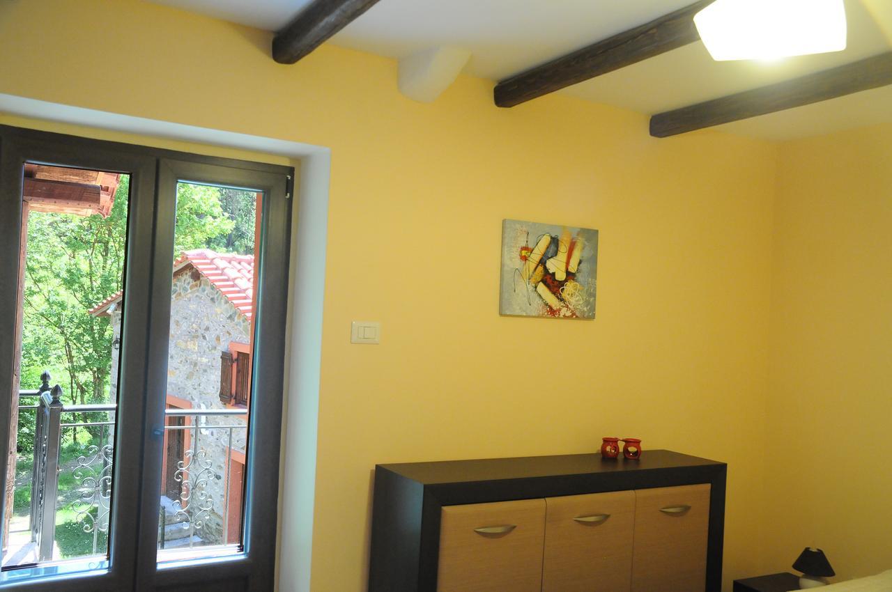 Giusvalla Forest Village Dego Εξωτερικό φωτογραφία