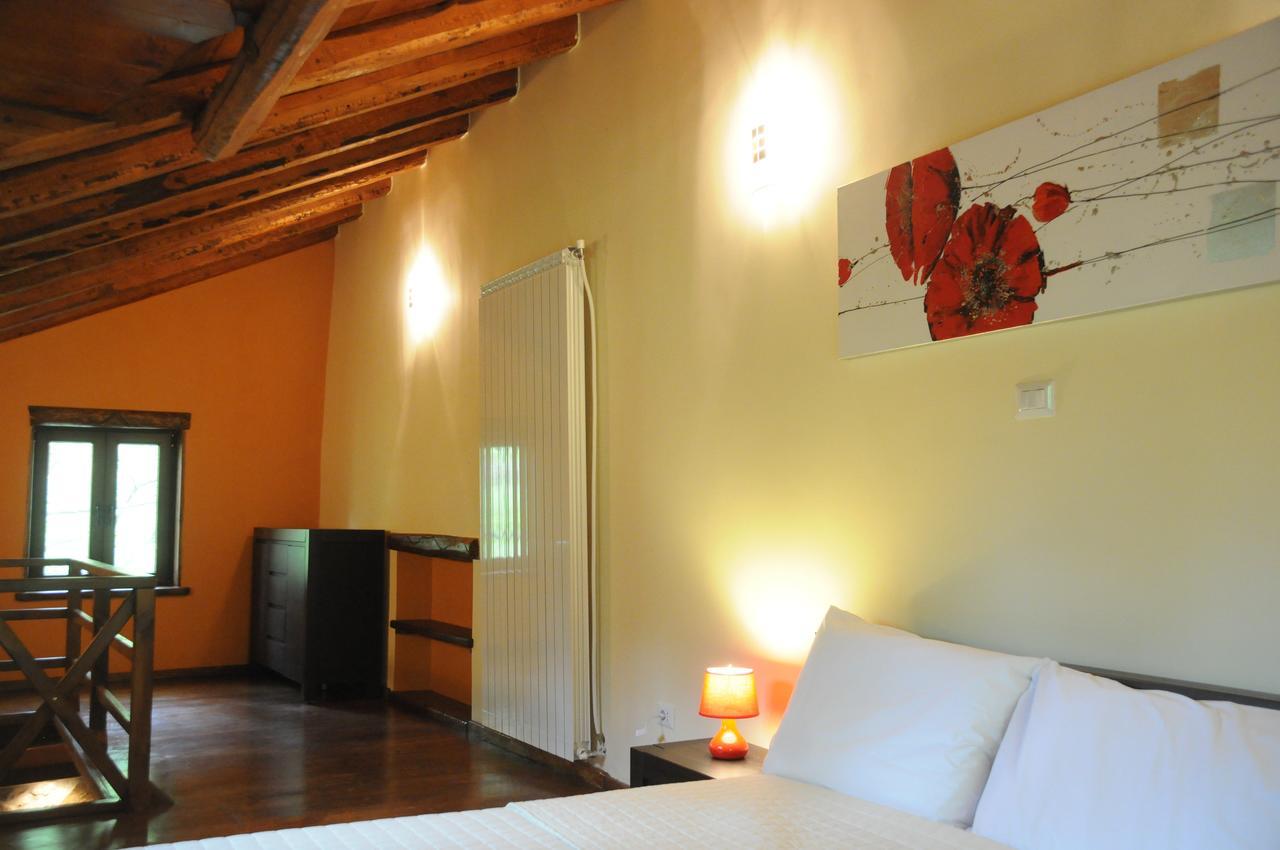 Giusvalla Forest Village Dego Εξωτερικό φωτογραφία