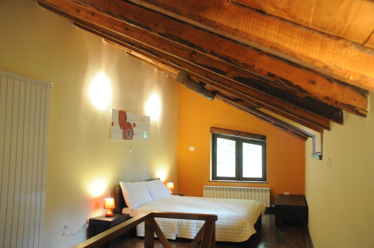 Giusvalla Forest Village Dego Εξωτερικό φωτογραφία