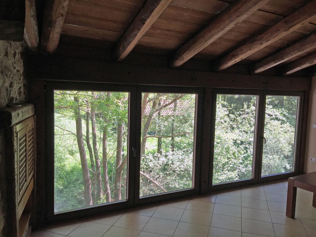 Giusvalla Forest Village Dego Εξωτερικό φωτογραφία