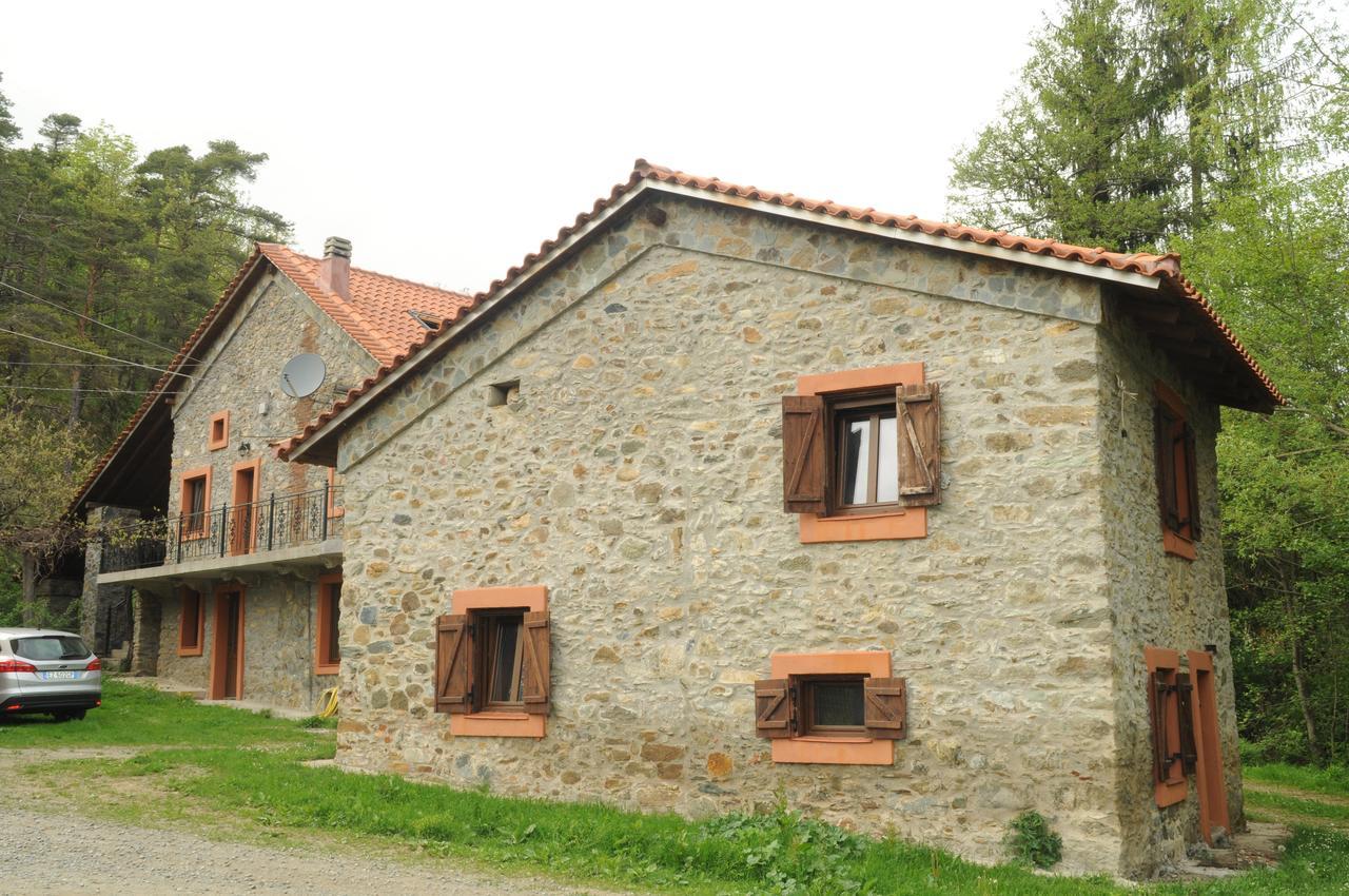 Giusvalla Forest Village Dego Εξωτερικό φωτογραφία