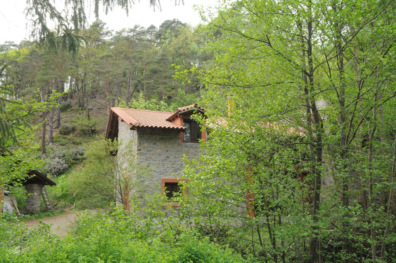 Giusvalla Forest Village Dego Εξωτερικό φωτογραφία