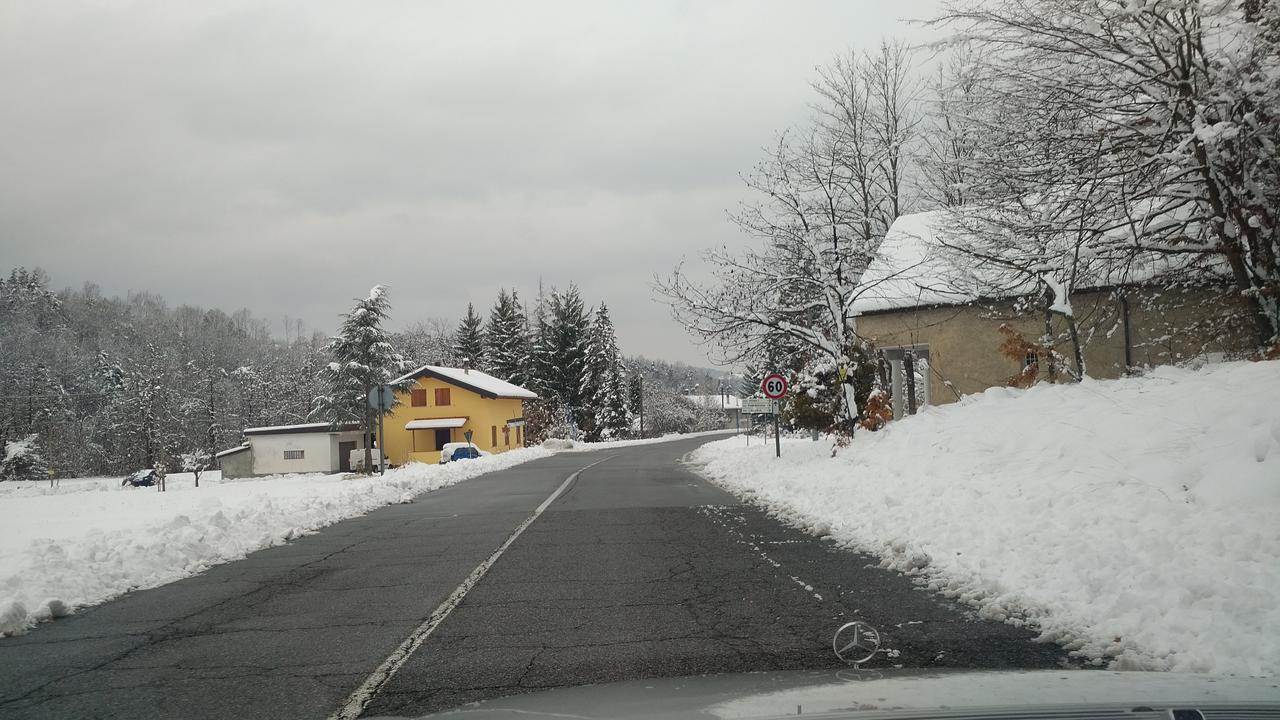 Giusvalla Forest Village Dego Εξωτερικό φωτογραφία