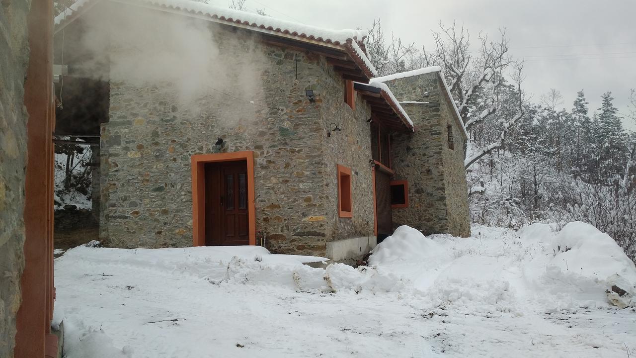 Giusvalla Forest Village Dego Εξωτερικό φωτογραφία