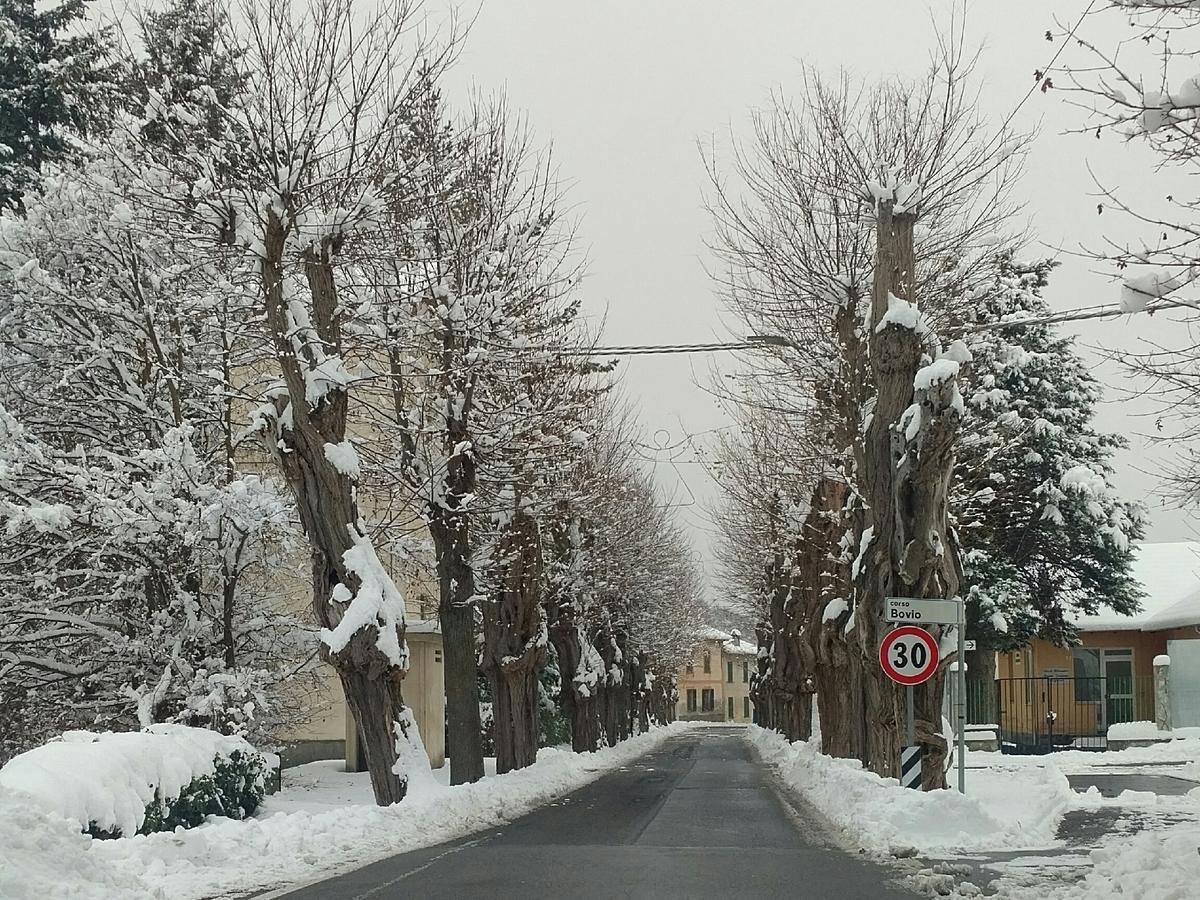 Giusvalla Forest Village Dego Εξωτερικό φωτογραφία