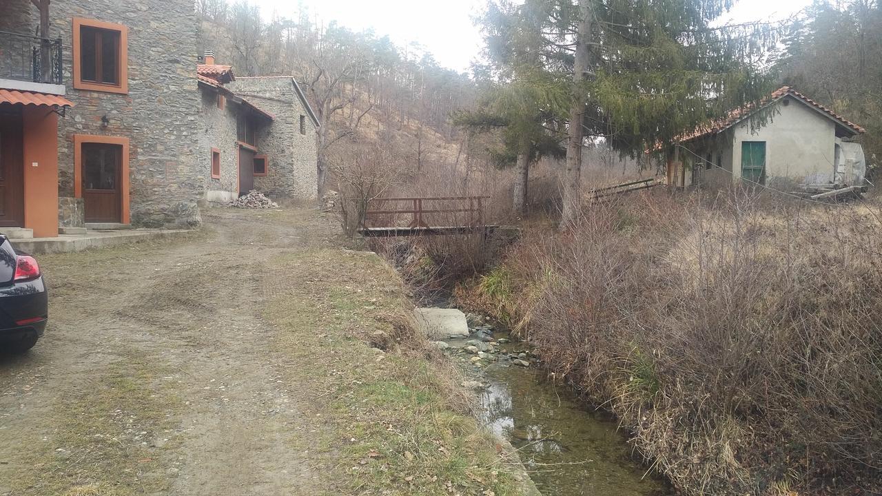 Giusvalla Forest Village Dego Εξωτερικό φωτογραφία