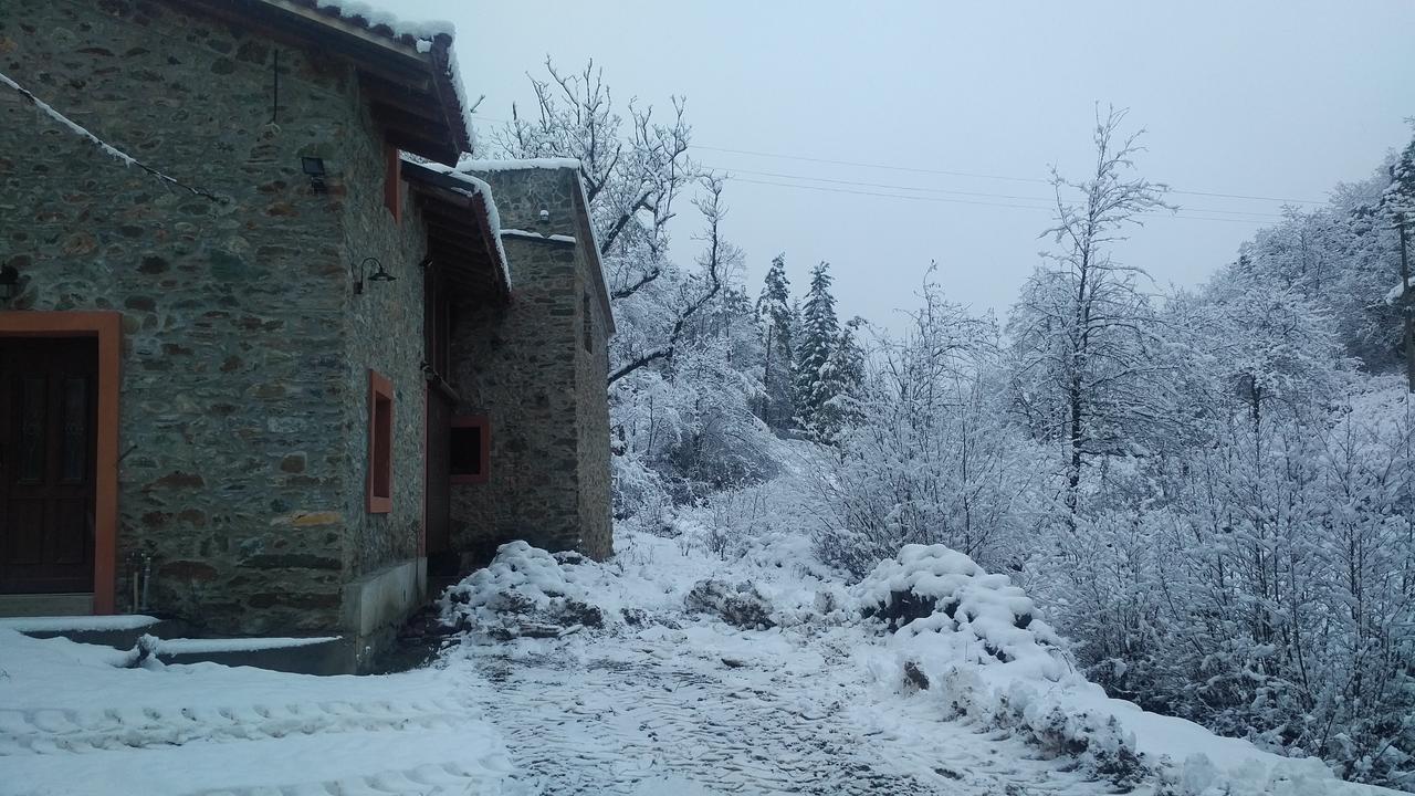 Giusvalla Forest Village Dego Εξωτερικό φωτογραφία