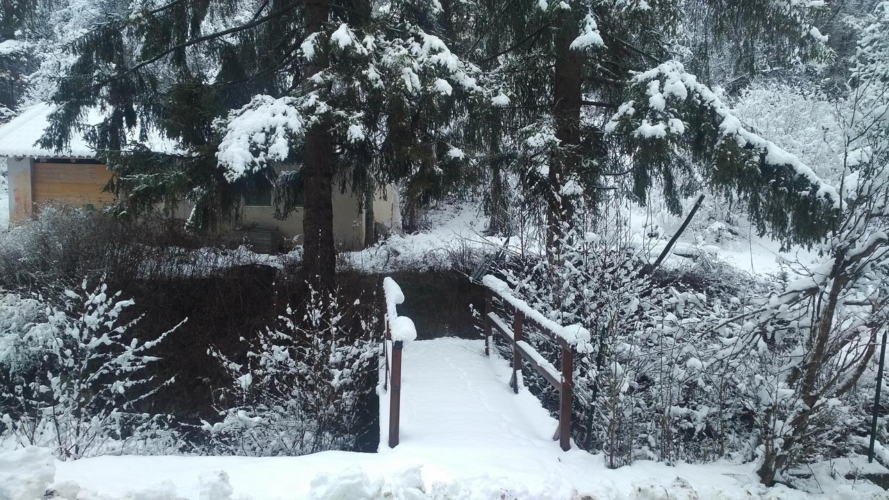 Giusvalla Forest Village Dego Εξωτερικό φωτογραφία