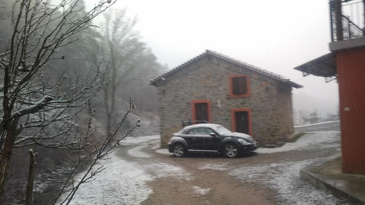 Giusvalla Forest Village Dego Εξωτερικό φωτογραφία