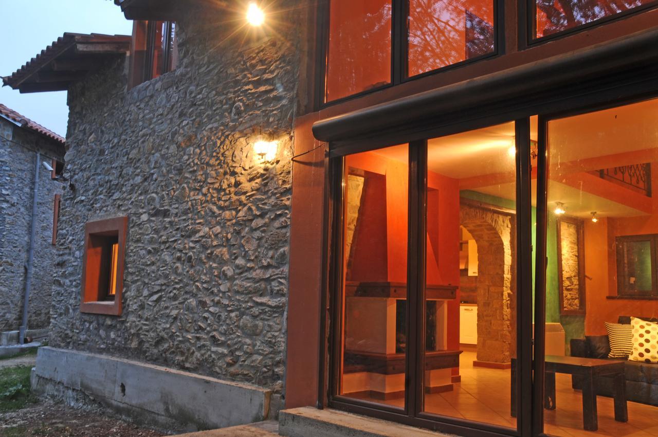 Giusvalla Forest Village Dego Εξωτερικό φωτογραφία